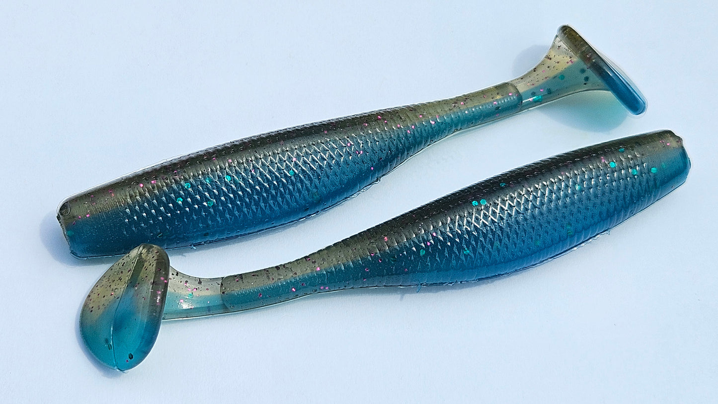 Bolt Shad Swimbait