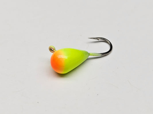 Grease Fryer Tungsten Jig