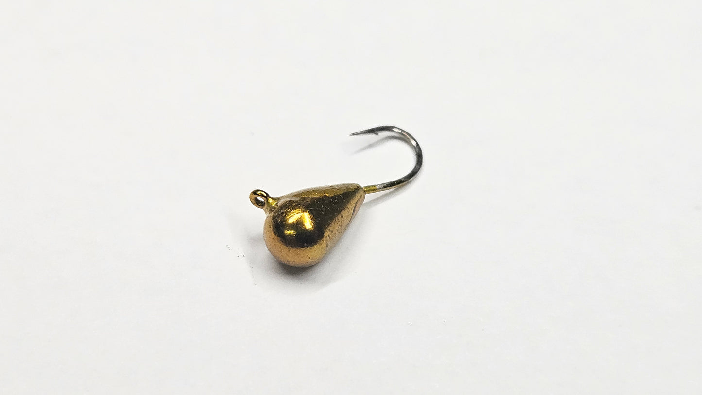 Grease Fryer Tungsten Jig