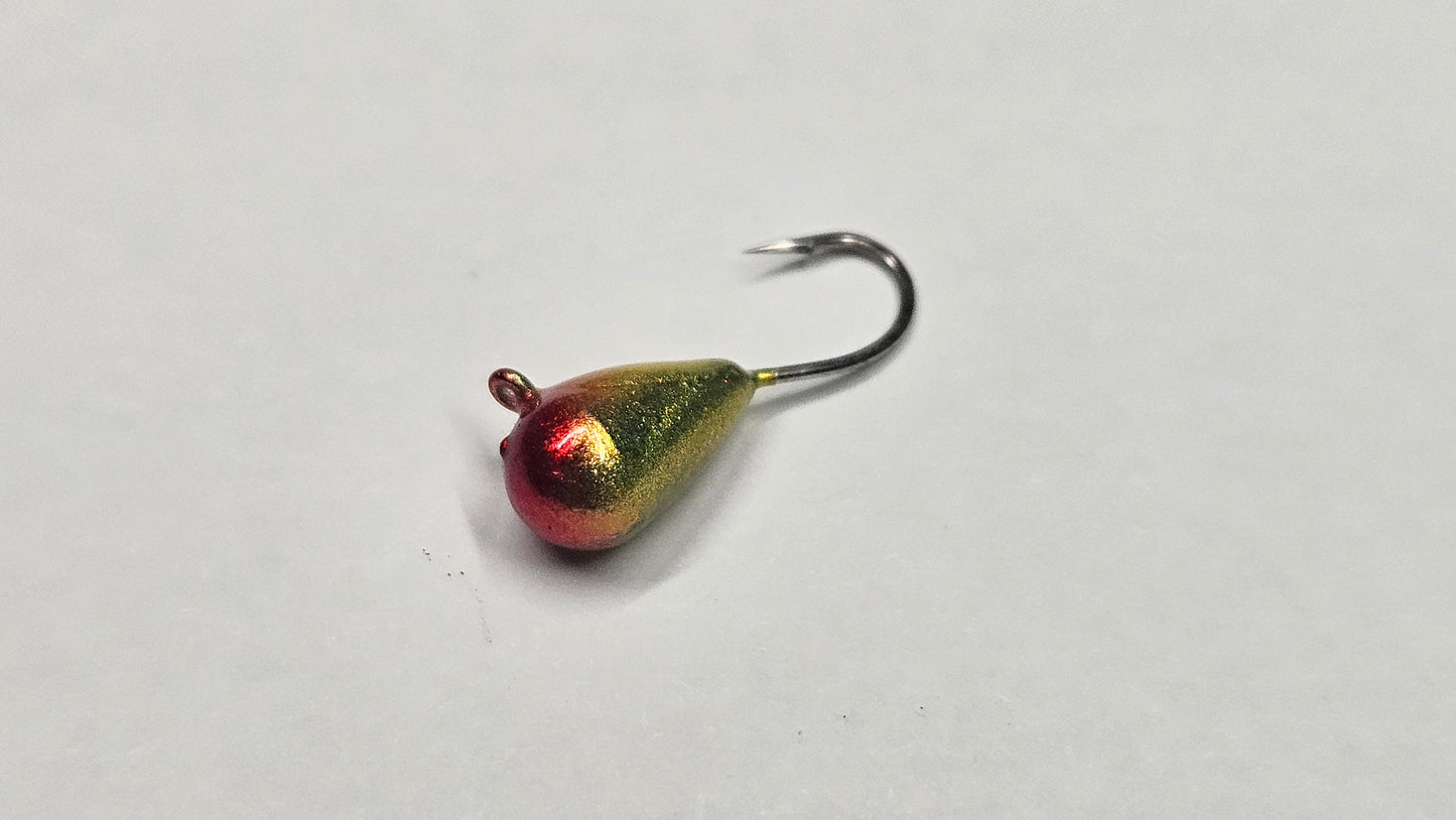 Grease Fryer Tungsten Jig