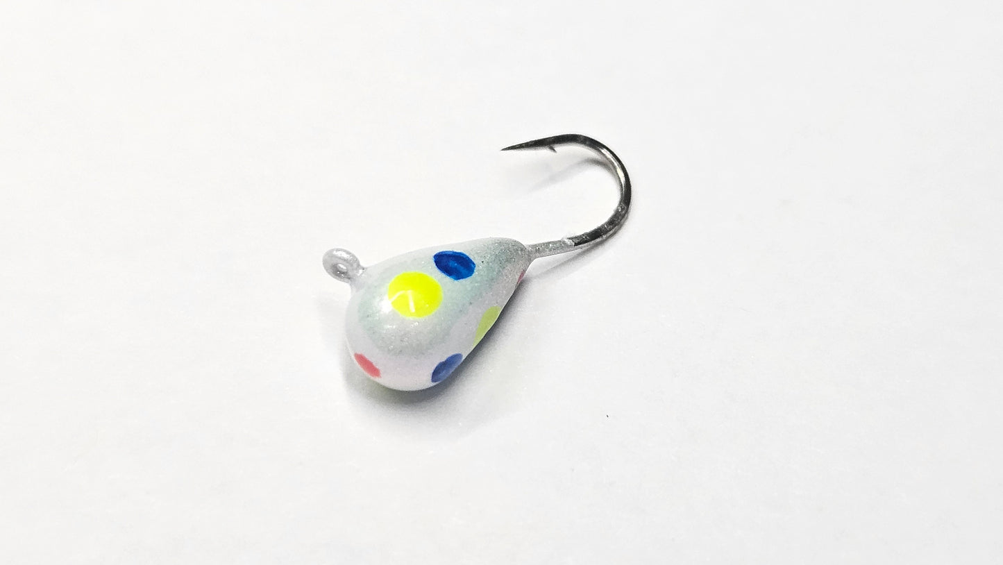 Grease Fryer Tungsten Jig