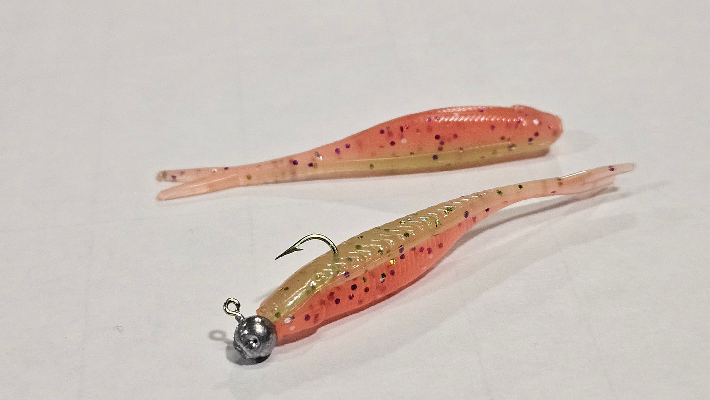 Pre-Rigged Ice Recon Shads