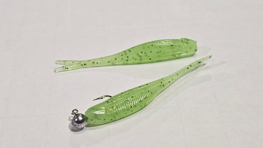 Pre-Rigged Ice Recon Shads