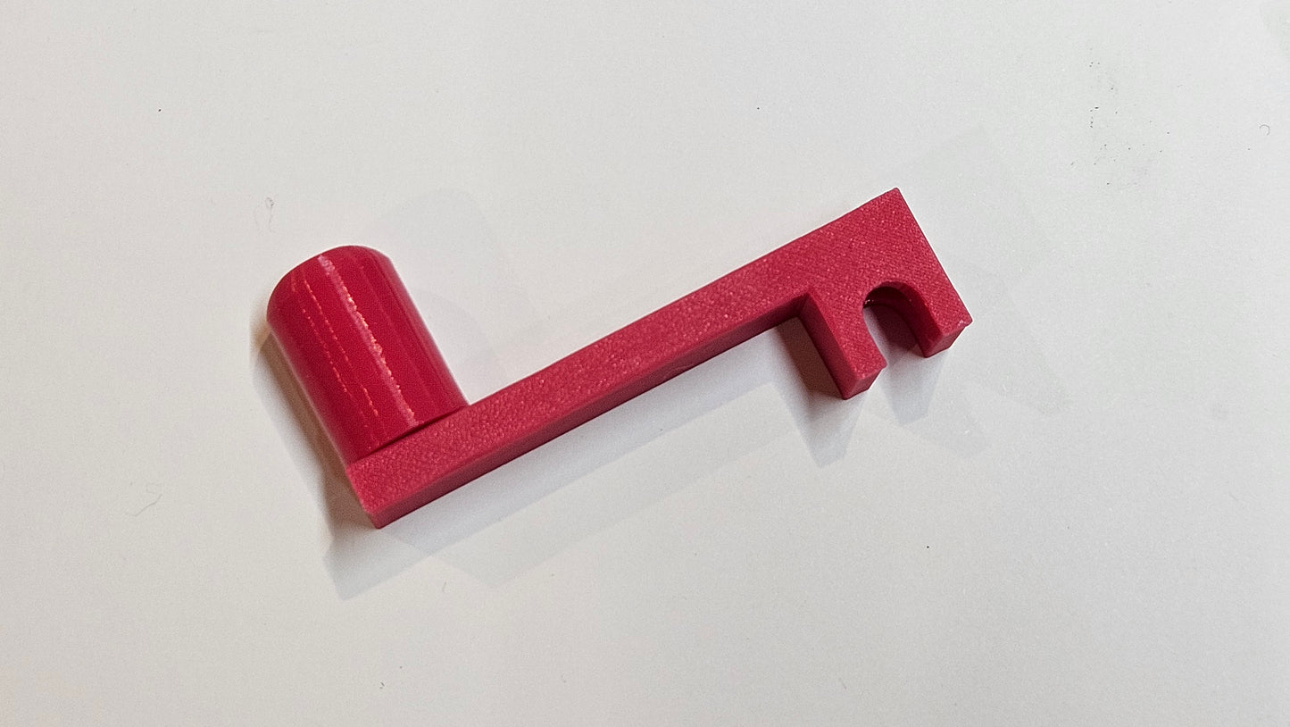 Tip-Up Wrench