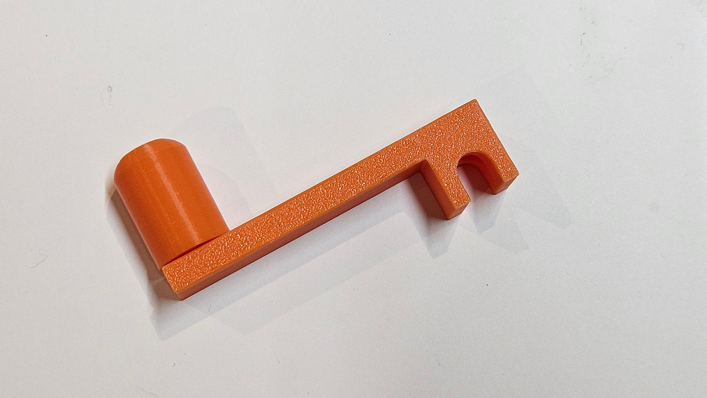 Tip-Up Wrench