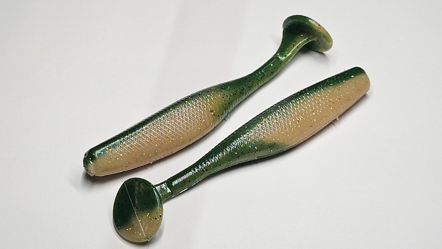 Bolt Shad Swimbait