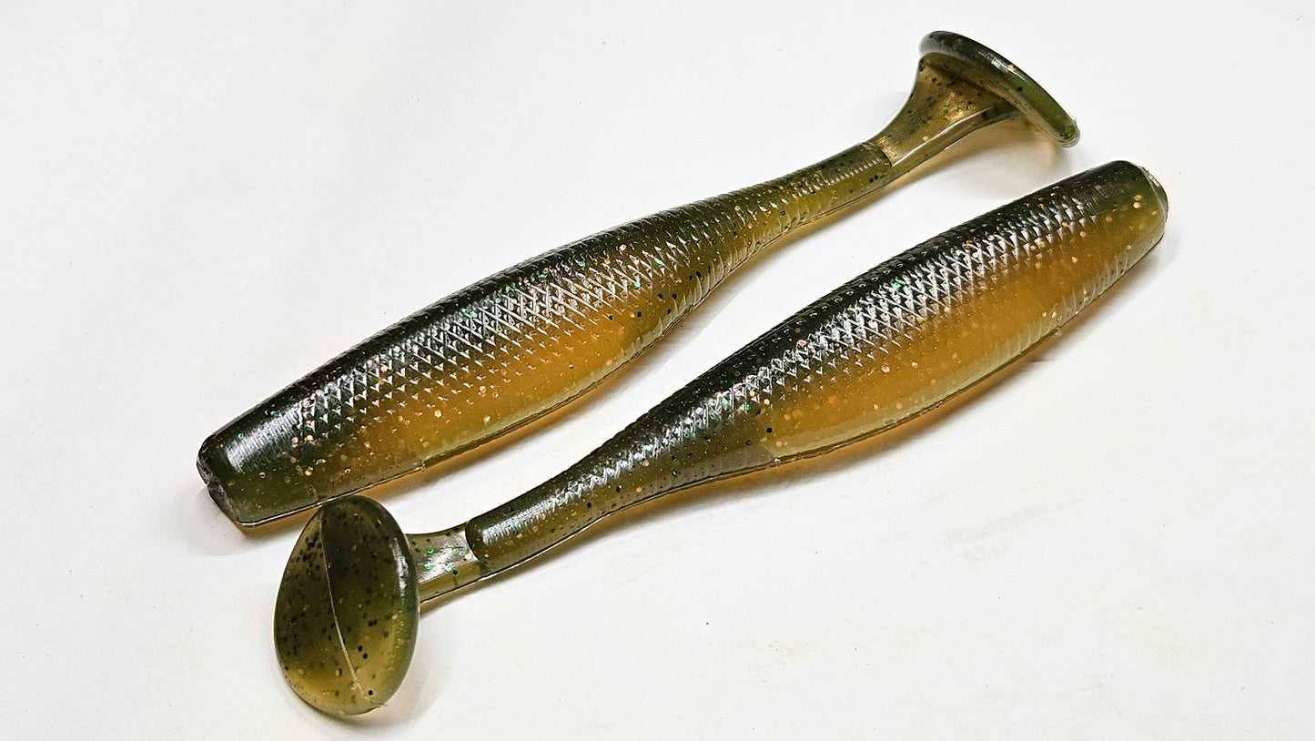 Bolt Shad Swimbait