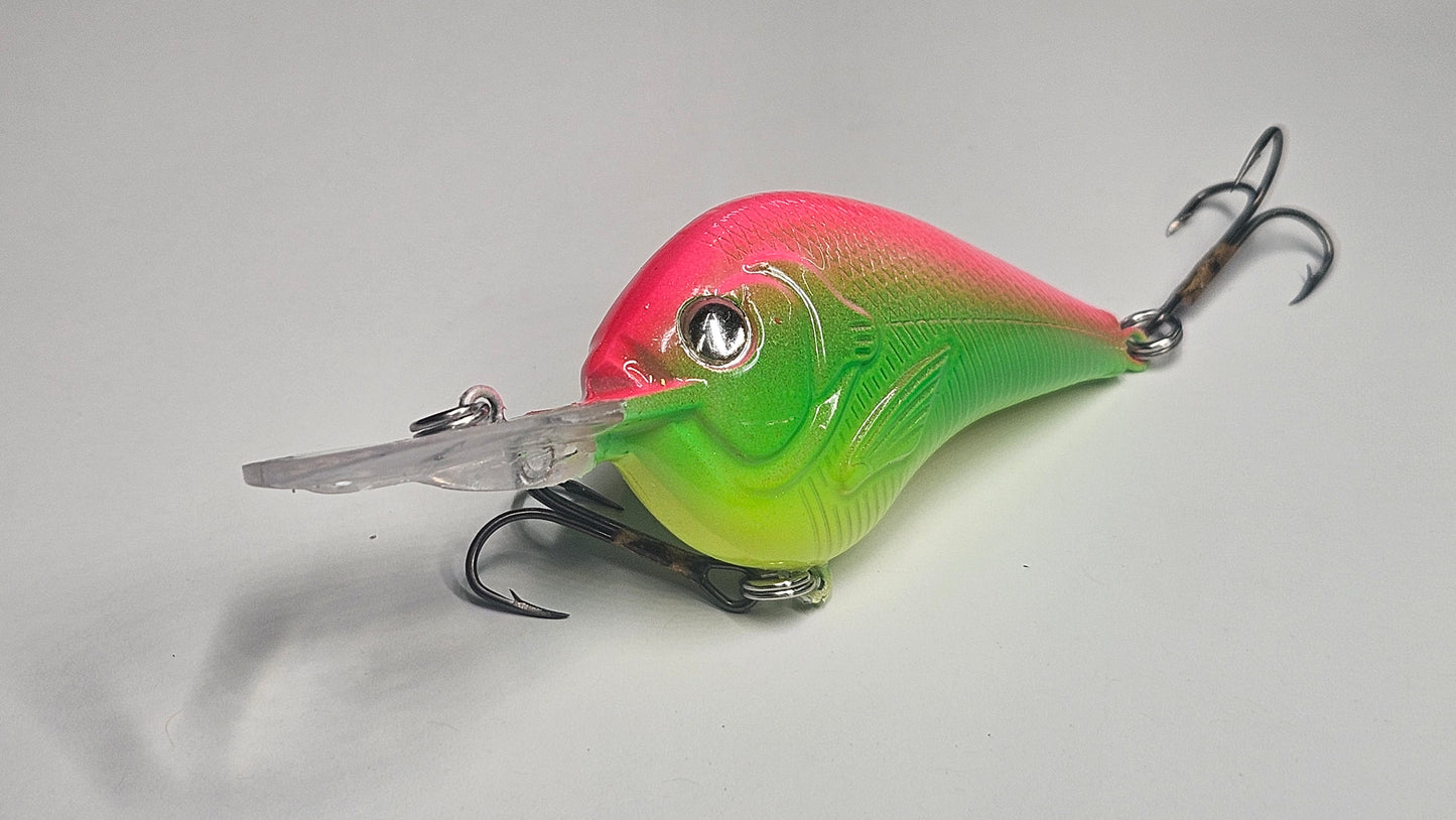 B-10 Medium Crankbait
