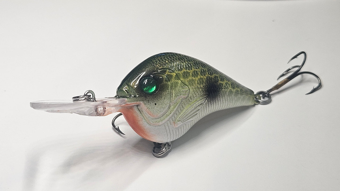 B-10 Medium Crankbait