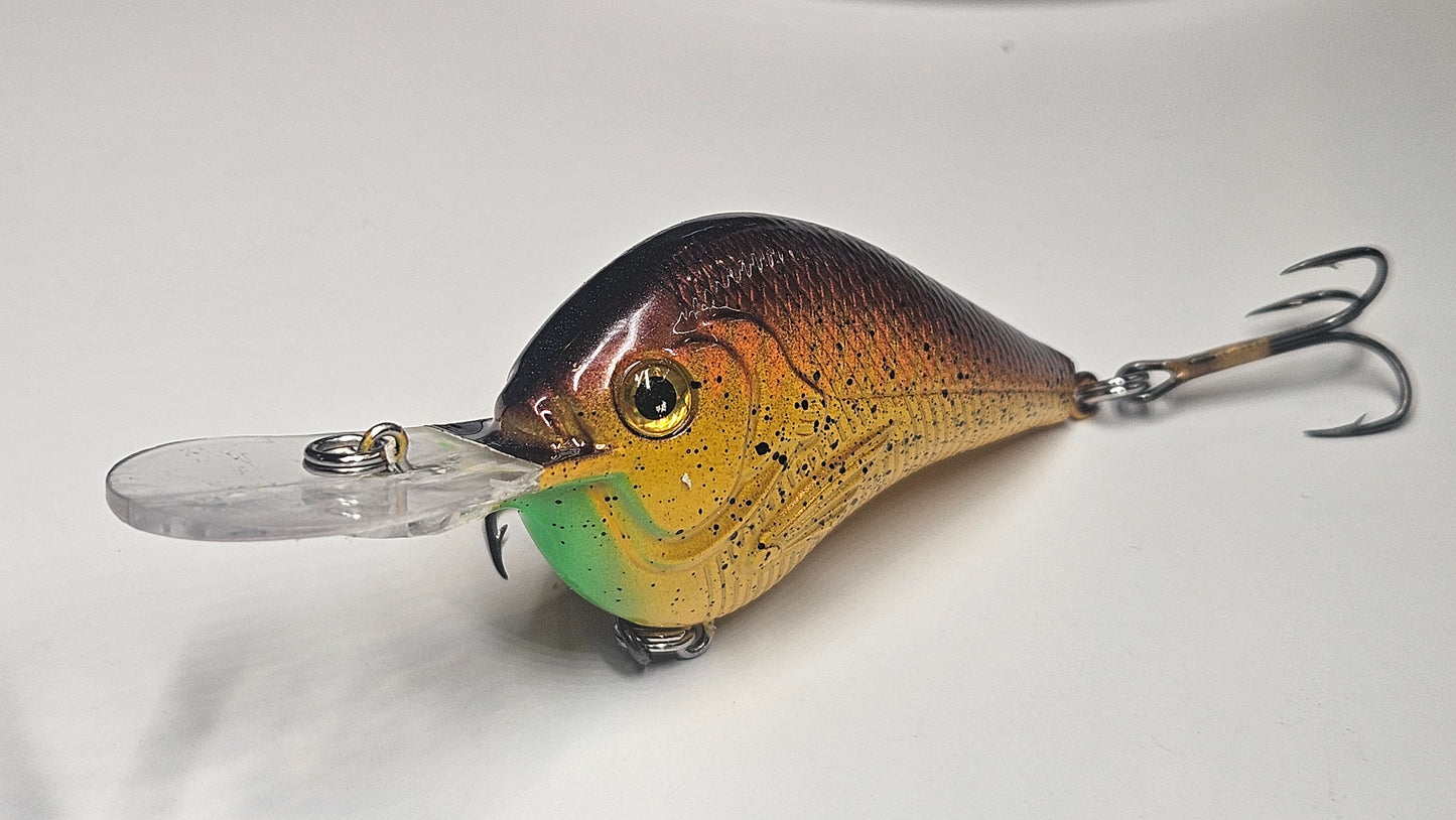 B-10 Medium Crankbait