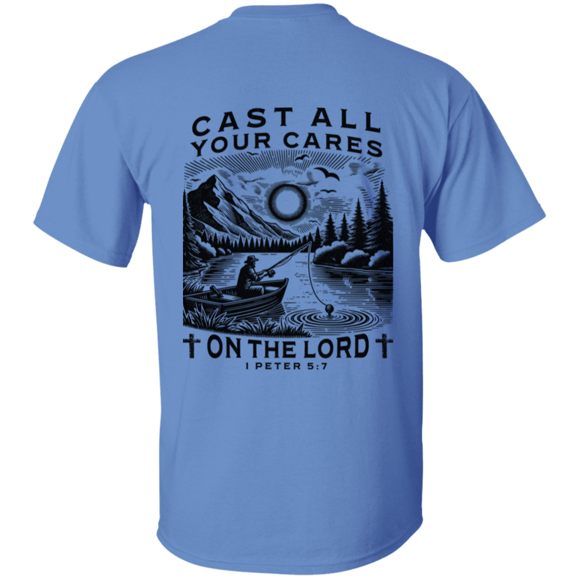 Cast All Your Cares On The Lord