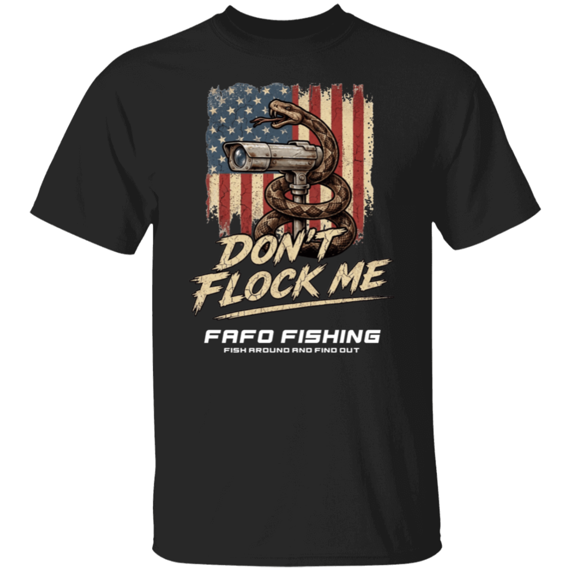 Don't Flock Me