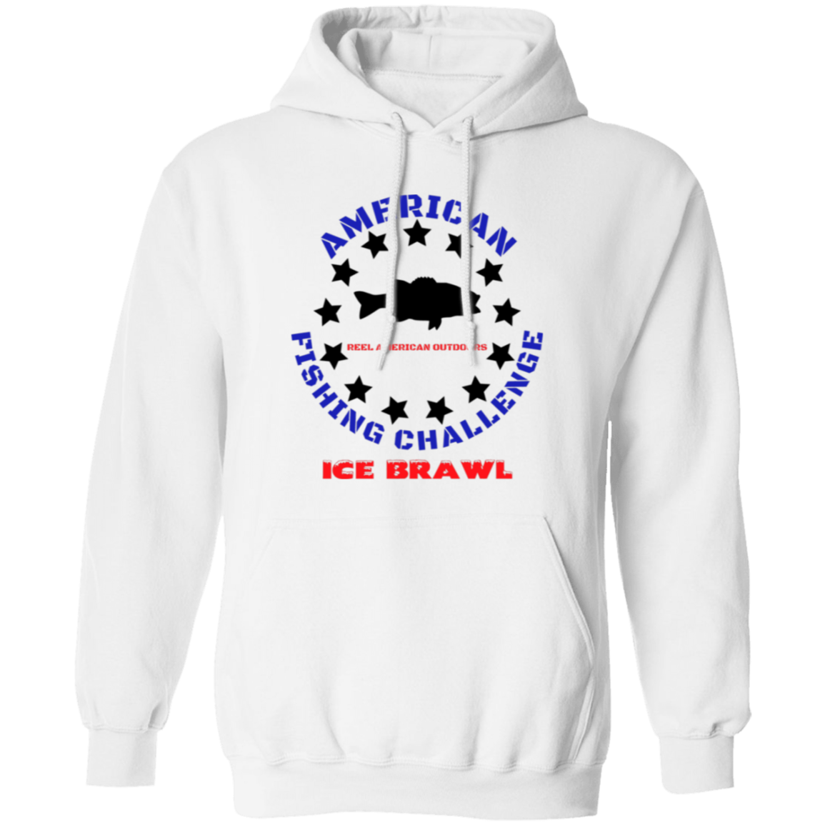 AFC Ice Brawl Hoodie