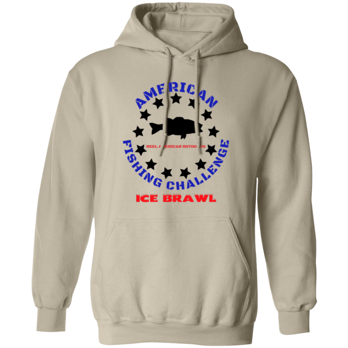 AFC Ice Brawl Hoodie