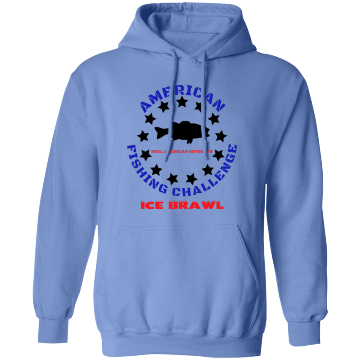 AFC Ice Brawl Hoodie