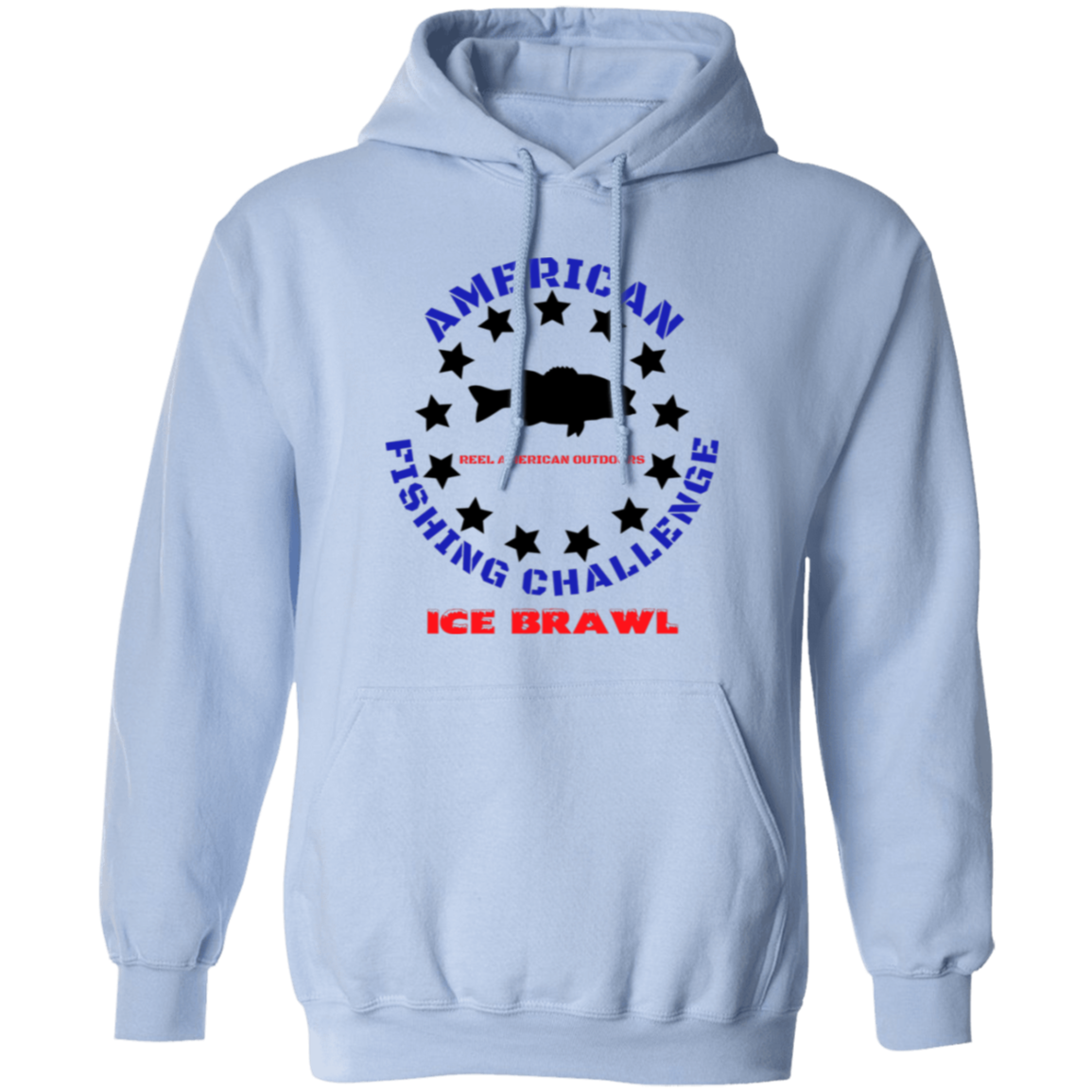 AFC Ice Brawl Hoodie