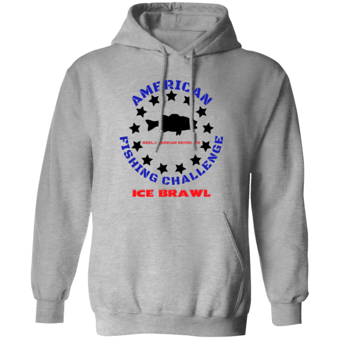 AFC Ice Brawl Hoodie