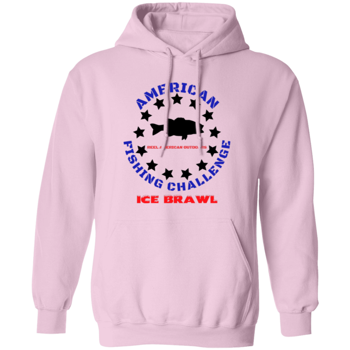 AFC Ice Brawl Hoodie