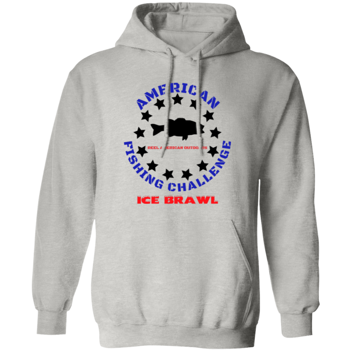 AFC Ice Brawl Hoodie