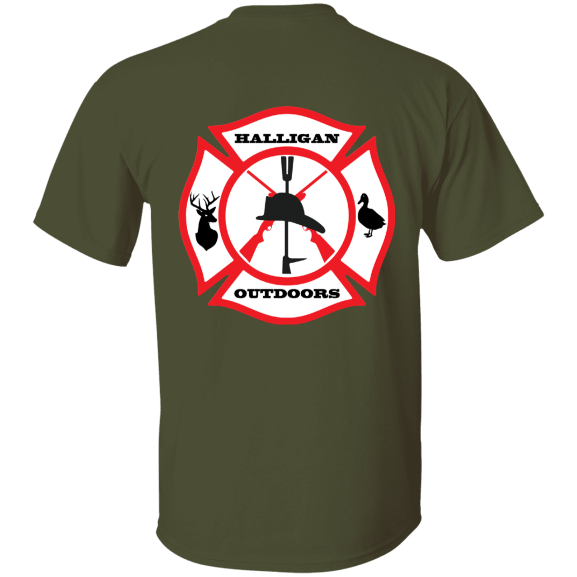 Halligan Outdoors T-Shirt