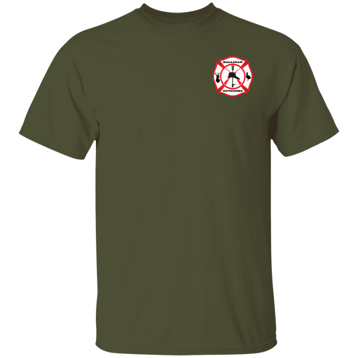 Halligan Outdoors T-Shirt