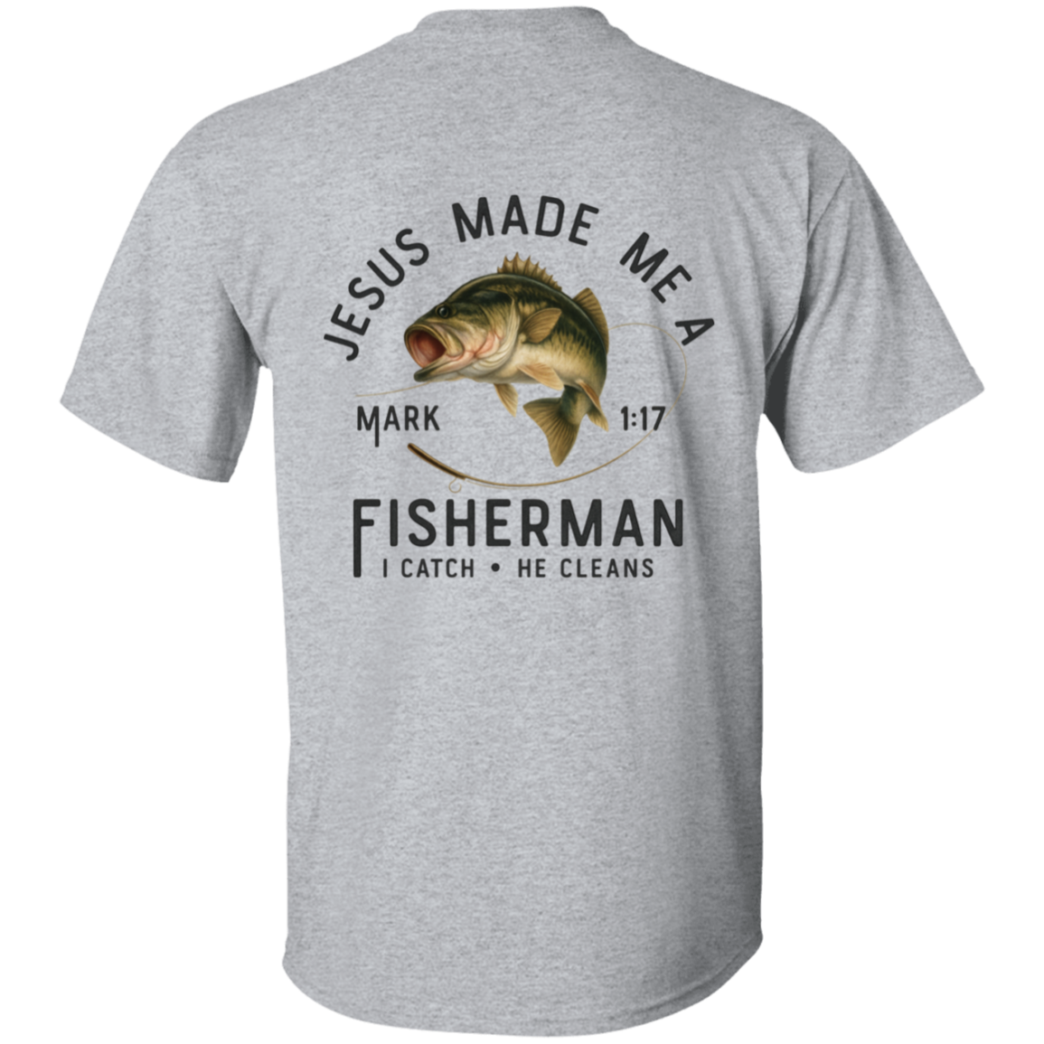 Jesus Made Me A Fisherman
