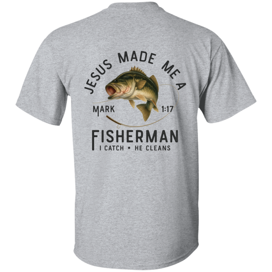 Jesus Made Me A Fisherman
