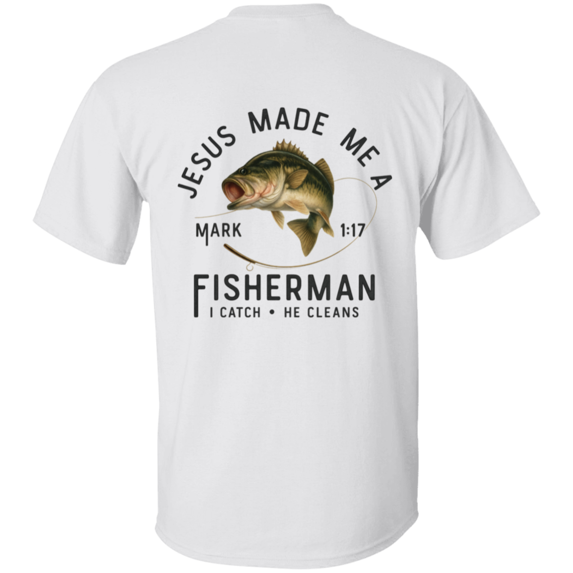 Jesus Made Me A Fisherman