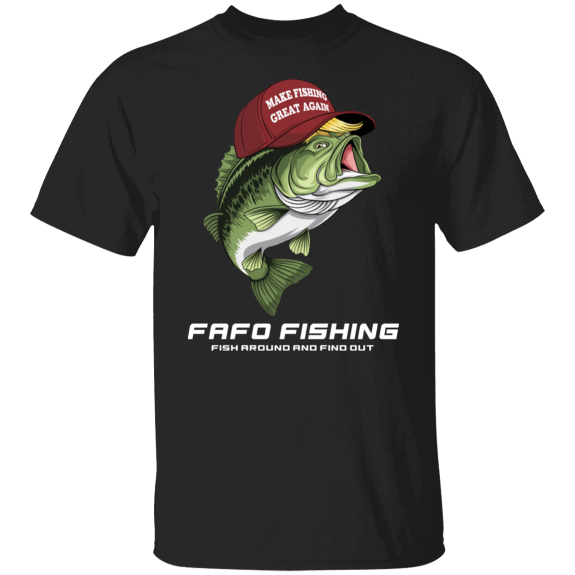 Trump Fish