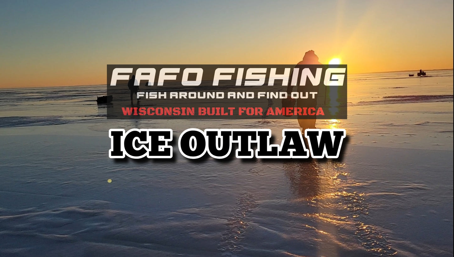 Custom ICE OUTLAW Build