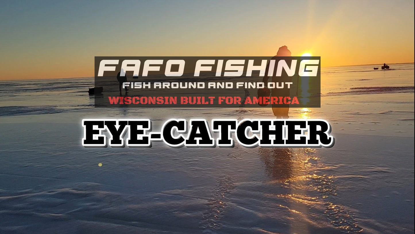 Custom EYE-CATCHER Build