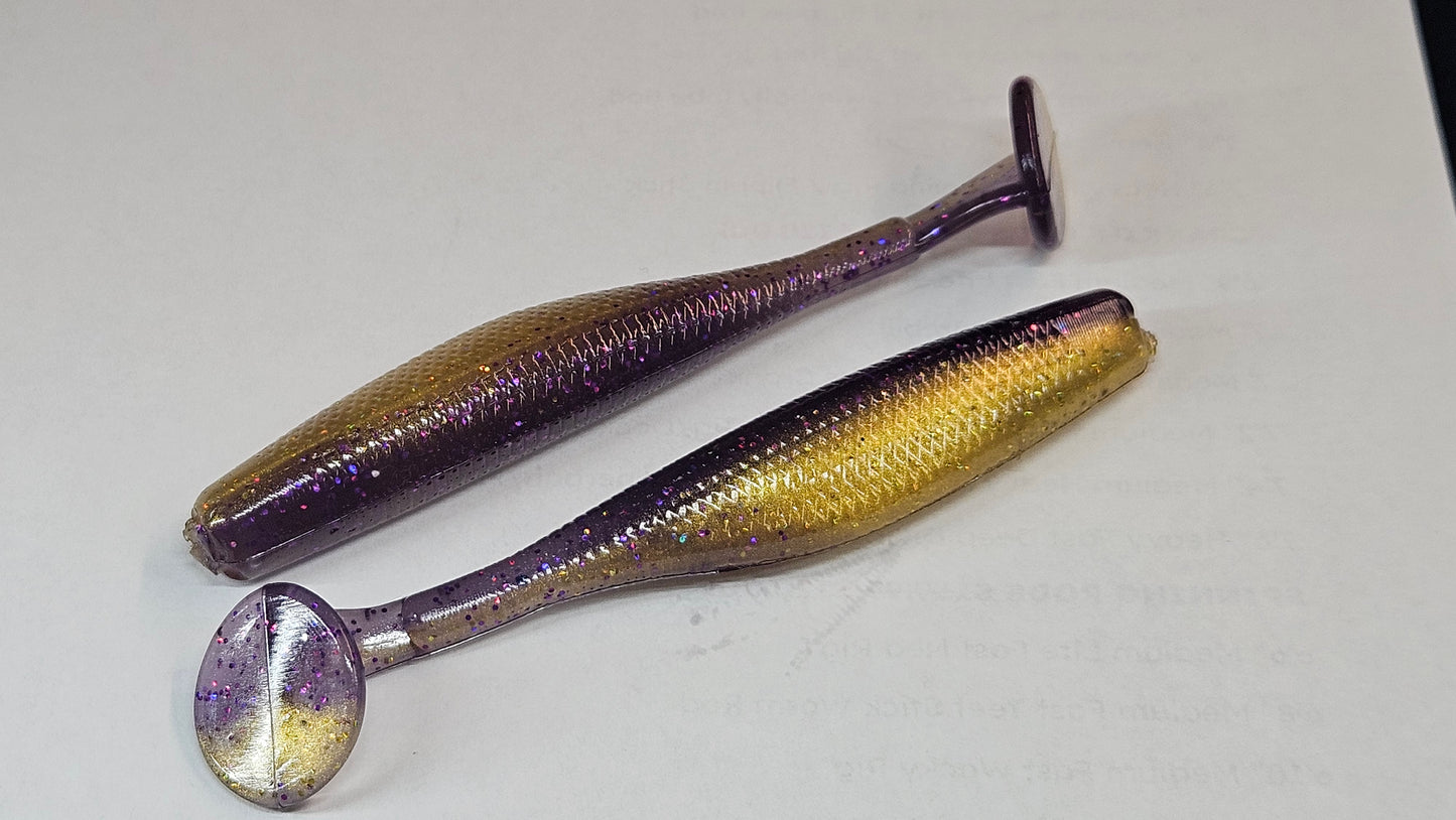 Bolt Shad Swimbait