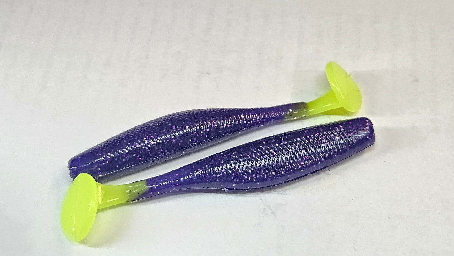 Bolt Shad Swimbait