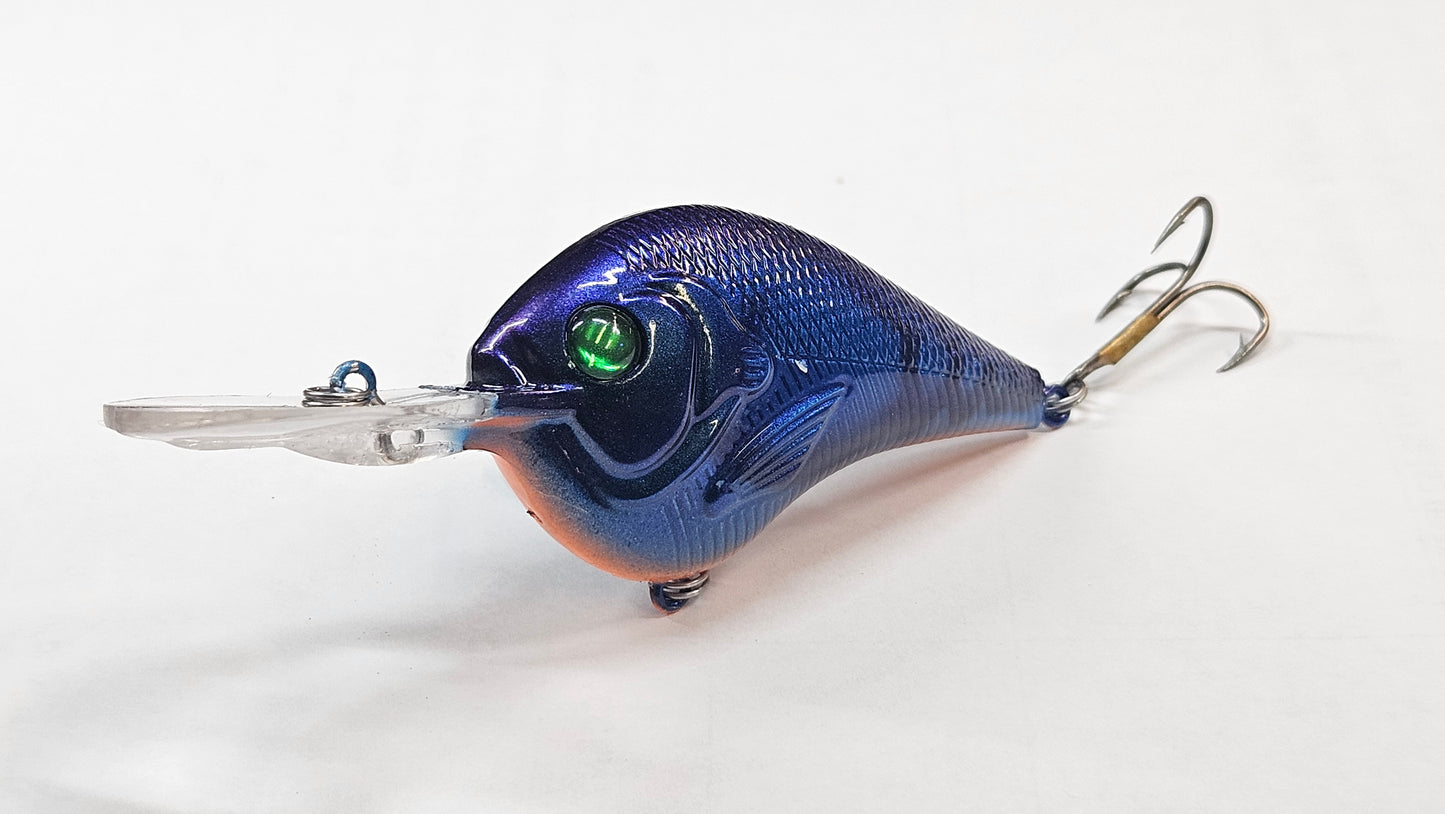 B-10 Medium Crankbait