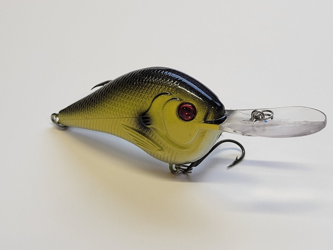 B-10 Crankbait 8'-10'