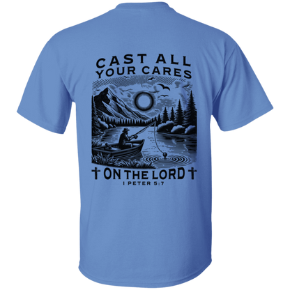 Cast All Your Cares On The Lord