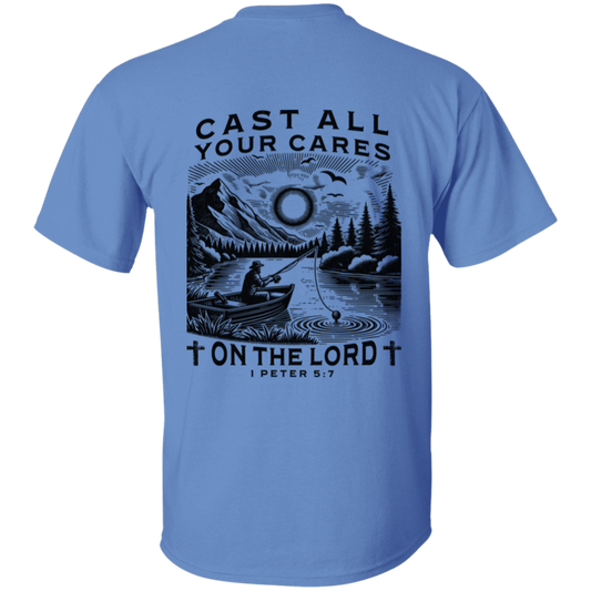 Cast All Your Cares On The Lord