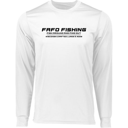 FAFO FISHING Moisture Wicking Long Sleeve