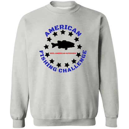 American Fishing Challenge Sweatshirt