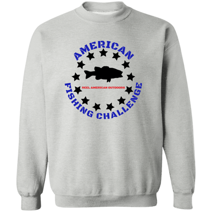 American Fishing Challenge Sweatshirt