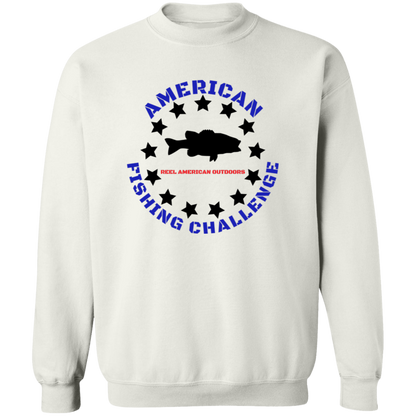 American Fishing Challenge Sweatshirt