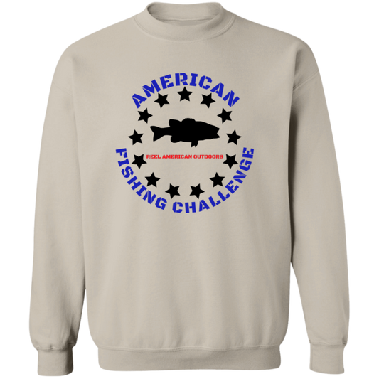 American Fishing Challenge Sweatshirt