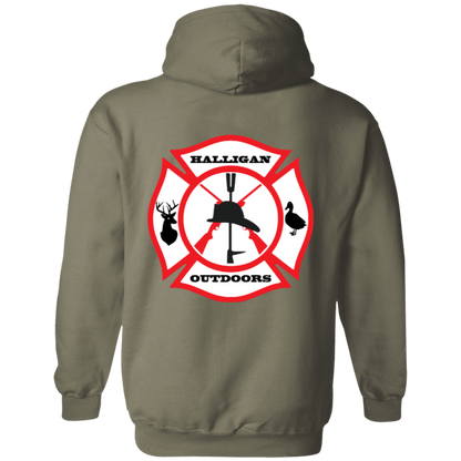 Halligan Outdoor Hoodie