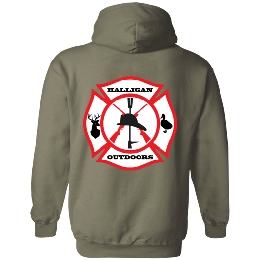 Halligan Outdoor Hoodie
