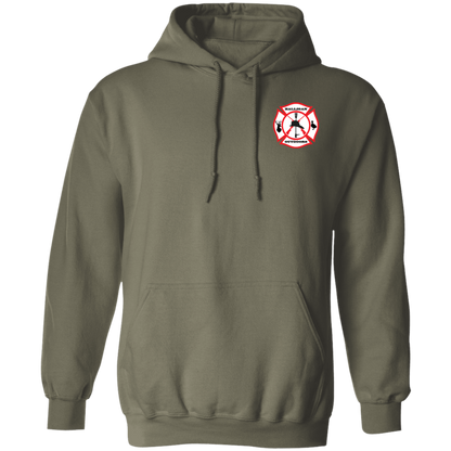 Halligan Outdoor Hoodie