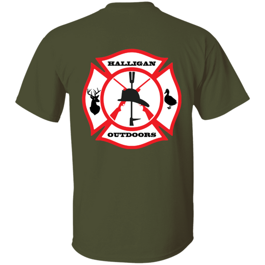 Halligan Outdoors T-Shirt