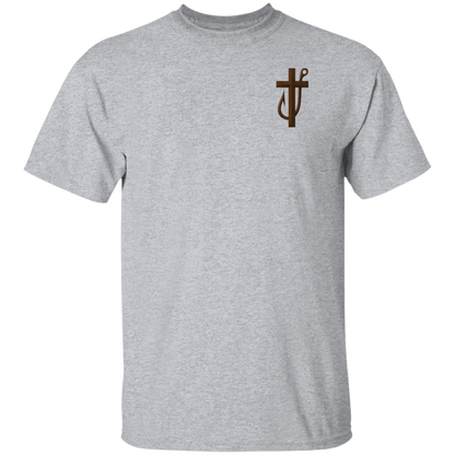 Jesus Made Me A Fisherman