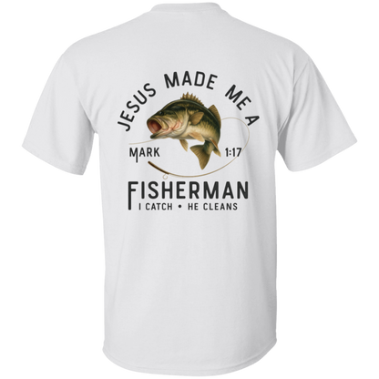 Jesus Made Me A Fisherman