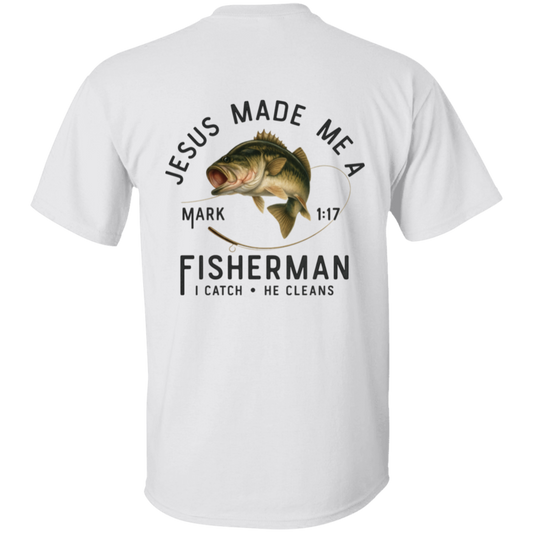 Jesus Made Me A Fisherman
