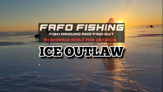 Custom ICE OUTLAW Build